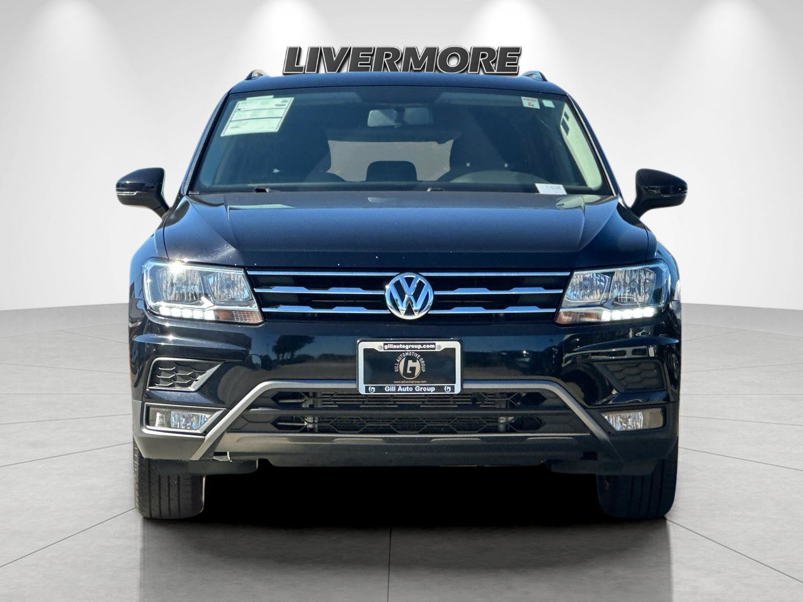 Used 2018 Volkswagen Tiguan S FWD image 8
