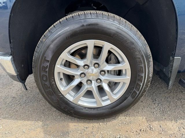 Used 2020 Chevrolet Silverado 1500 LT w/ All-Star Edition image 12