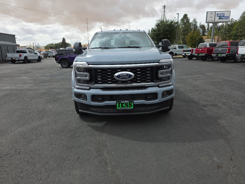 Certified 2026 Ford F450 Platinum AWD/4WD image 13