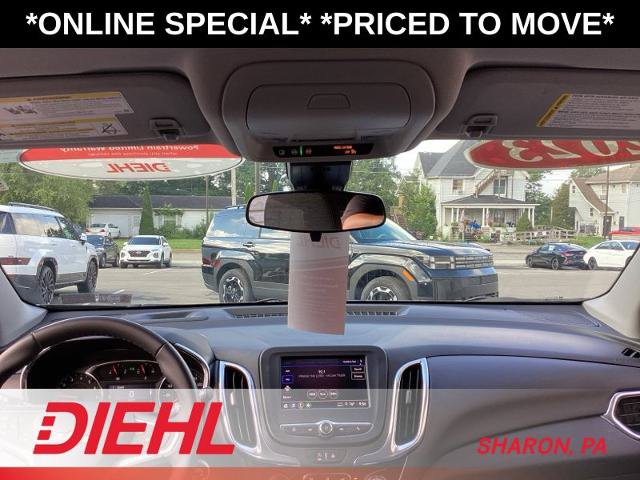 Used 2023 Chevrolet Equinox LT AWD/4WD image 26