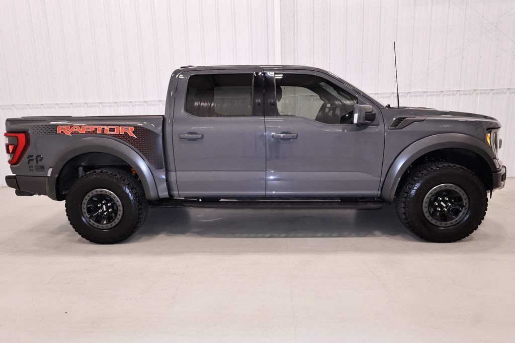 Certified 2021 Ford F150 Raptor w/ Equipment Group 801A High AWD/4WD image 2