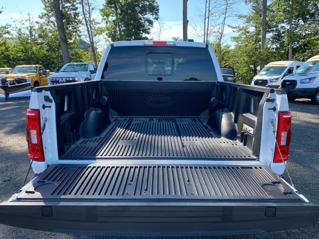 Certified 2023 Ford F150 XLT w/ Equipment Group 302A High image 10