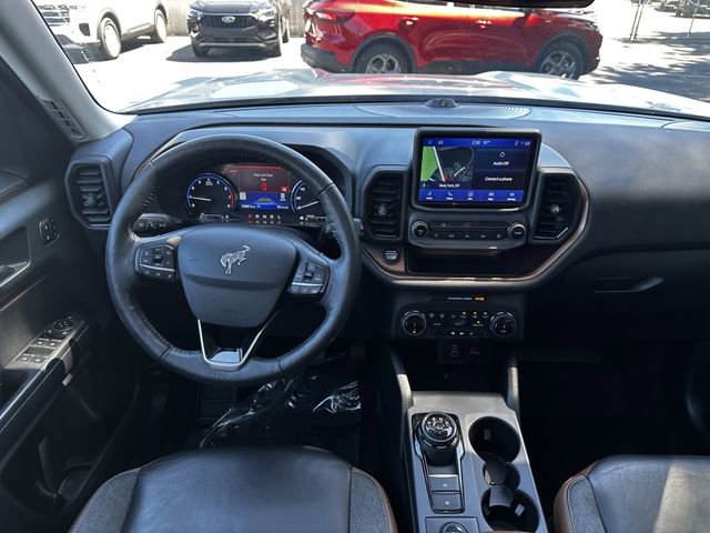 Certified 2023 Ford Bronco Sport Outer Banks AWD/4WD image 13