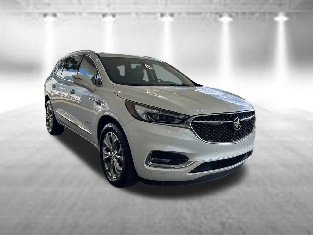 Used 2020 Buick Enclave Avenir w/ Avenir Technology Package FWD video 2
