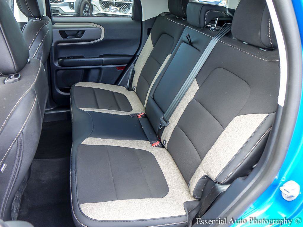 Certified 2025 Ford Bronco Sport Big Bend AWD/4WD image 13