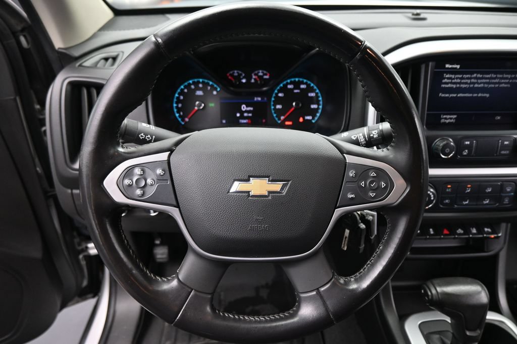 Used 2020 Chevrolet Colorado LT w/ Colorado RST Special Edition AWD/4WD image 11