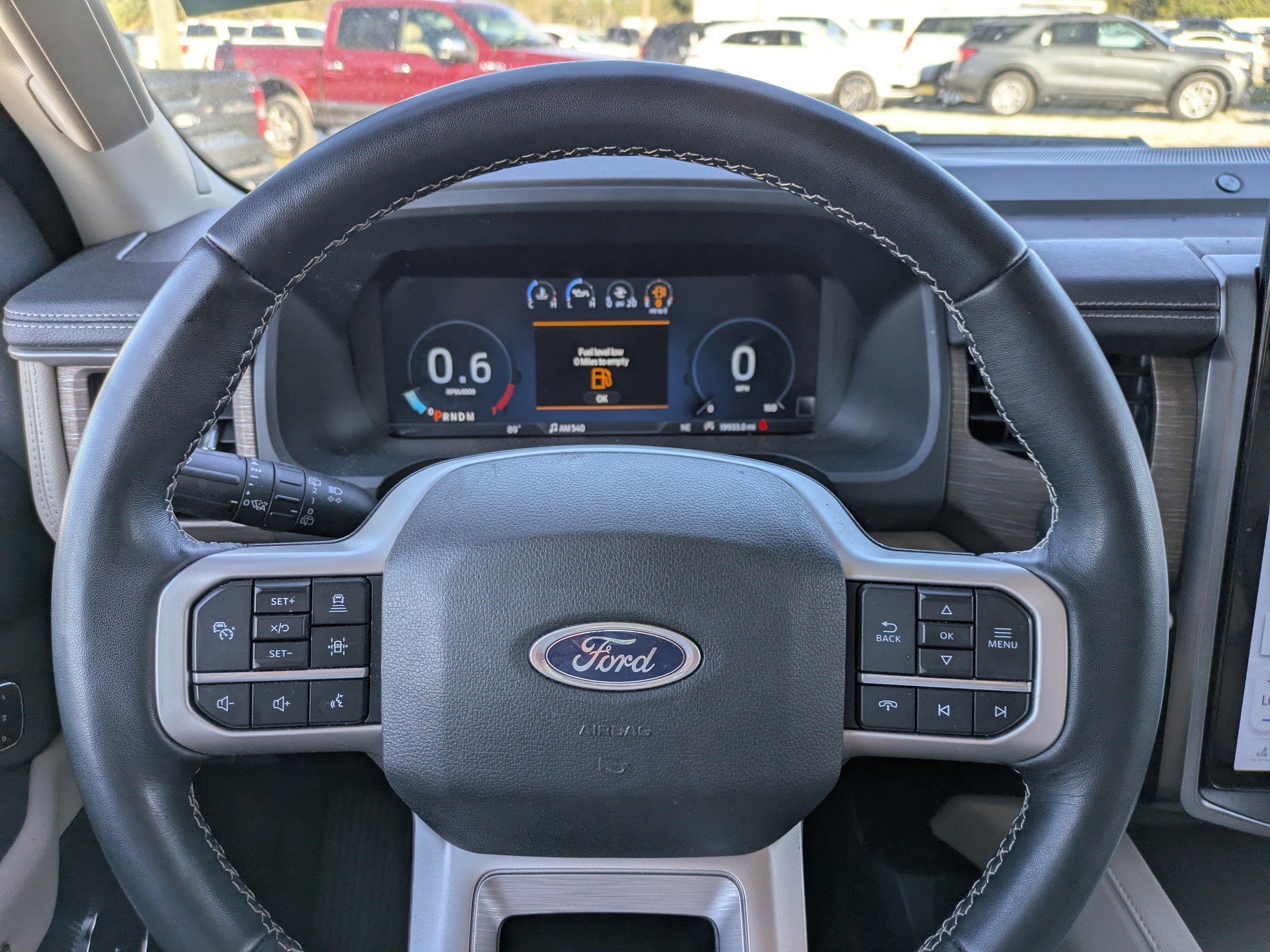 Certified 2023 Ford Expedition Max Limited image 24