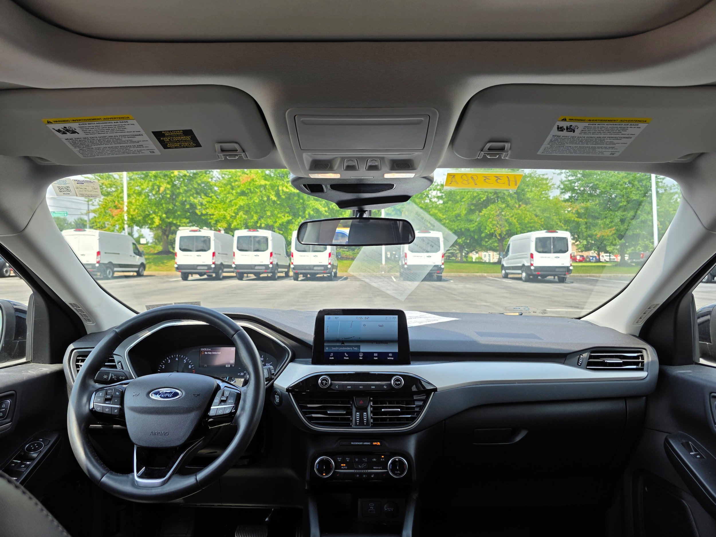 Certified 2022 Ford Escape SEL AWD/4WD image 11