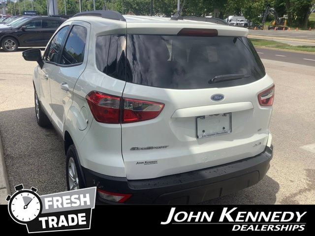 Certified 2022 Ford EcoSport SE w/ Interior Protection Package AWD/4WD image 5