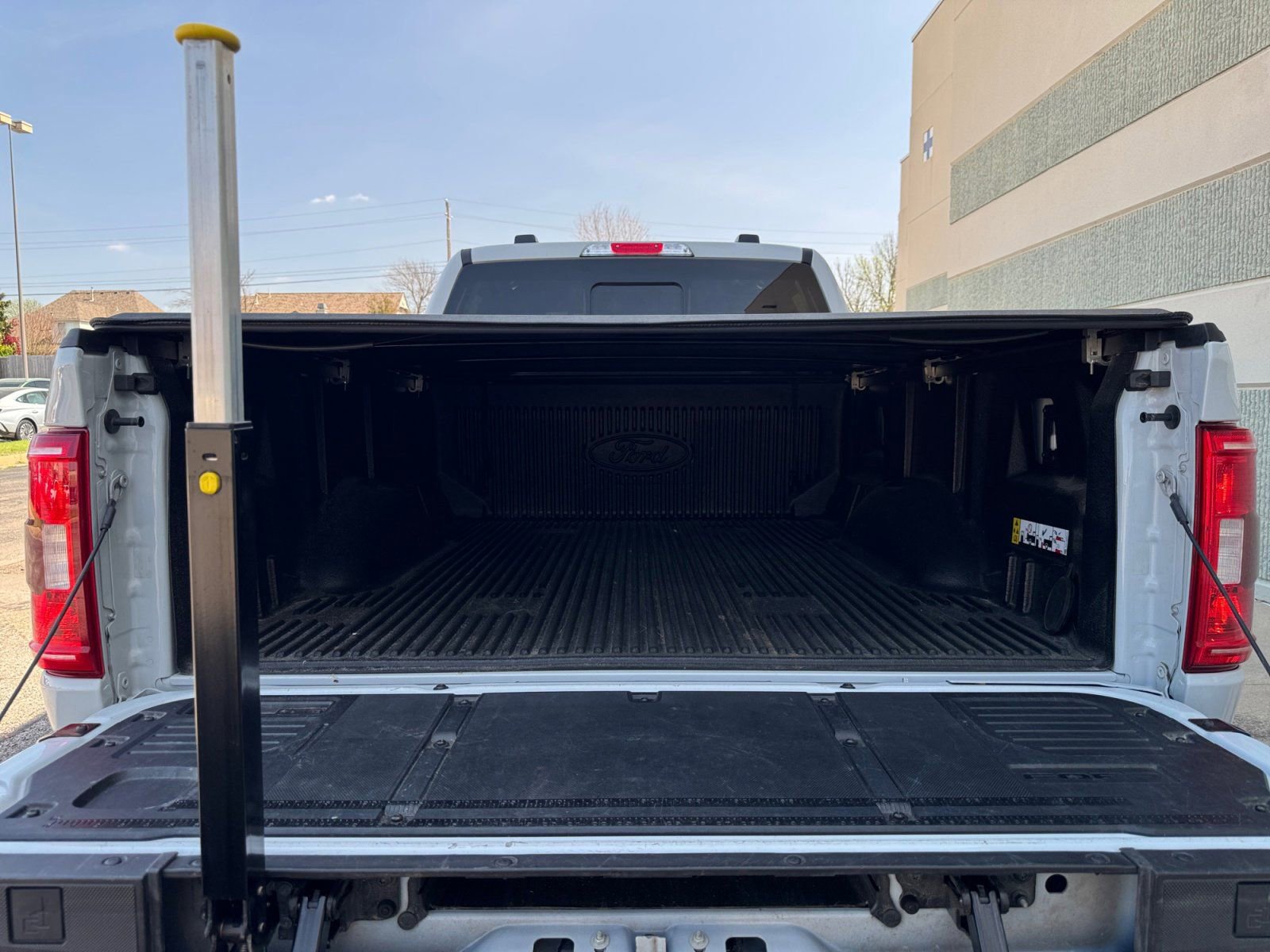 Certified 2023 Ford F150 XLT w/ Equipment Group 302A High image 11