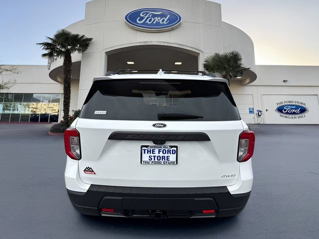 Certified 2023 Ford Explorer Timberline w/ Timberline Technology Package AWD/4WD image 7