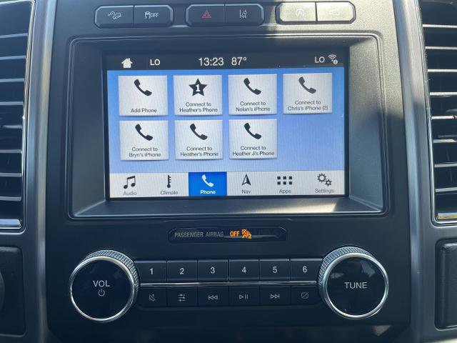Certified 2019 Ford Expedition Platinum AWD/4WD image 16