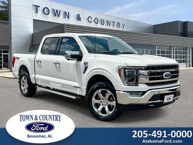 Certified 2023 Ford F150 Lariat w/ Equipment Group 502A High