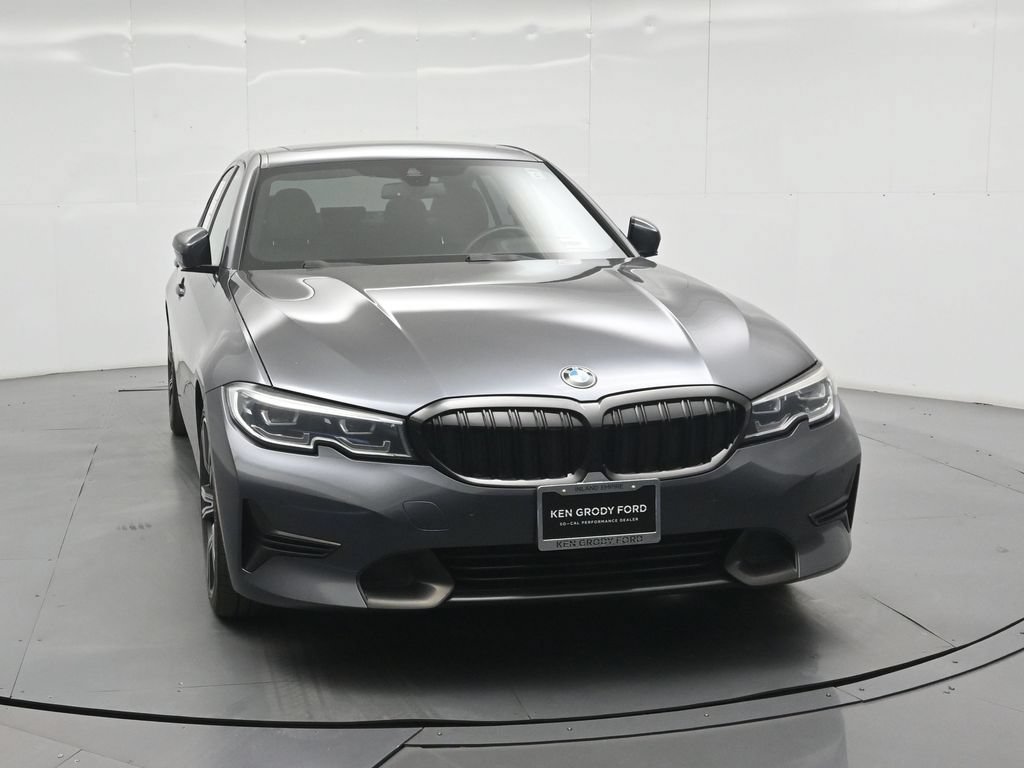 Used 2021 BMW 330i Sedan w/ Convenience Package RWD image 45