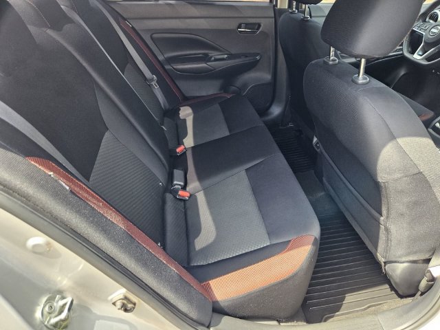 Used 2023 Nissan Versa SR w/ Trunk Package FWD image 16
