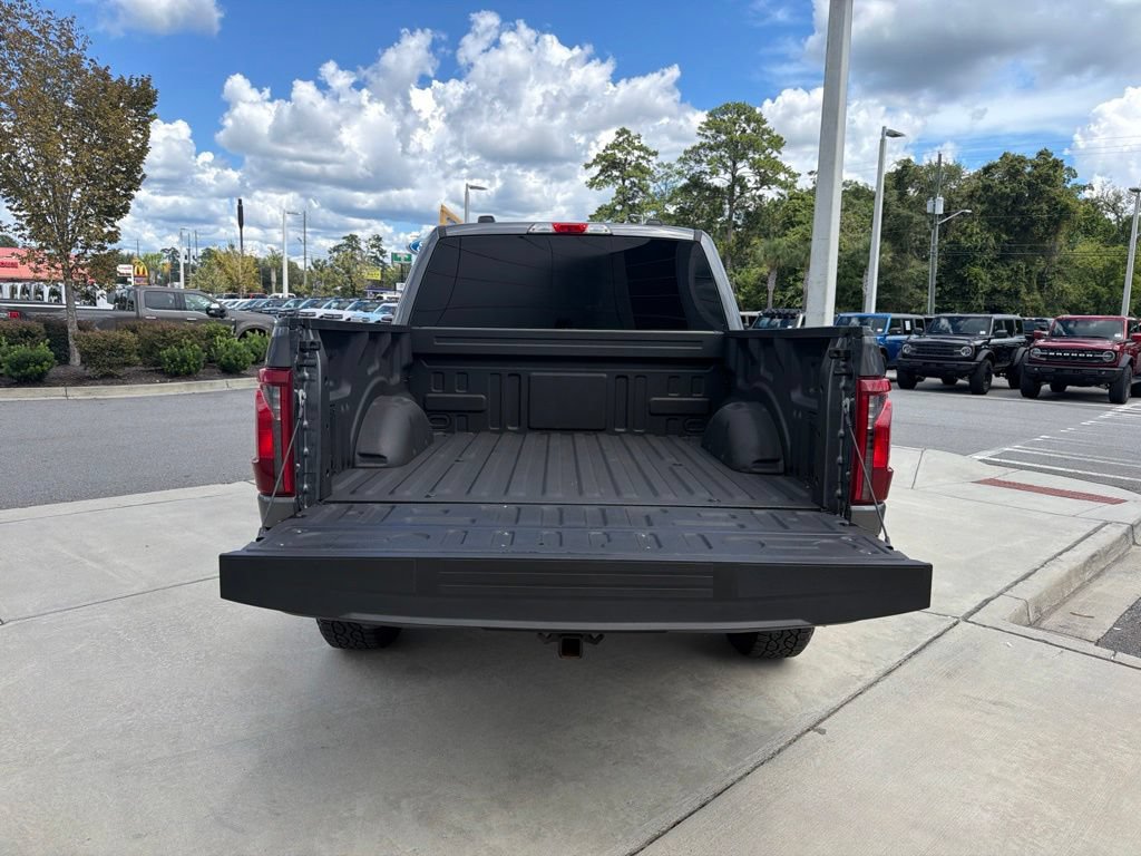Certified 2025 Ford F150 STX AWD/4WD image 8