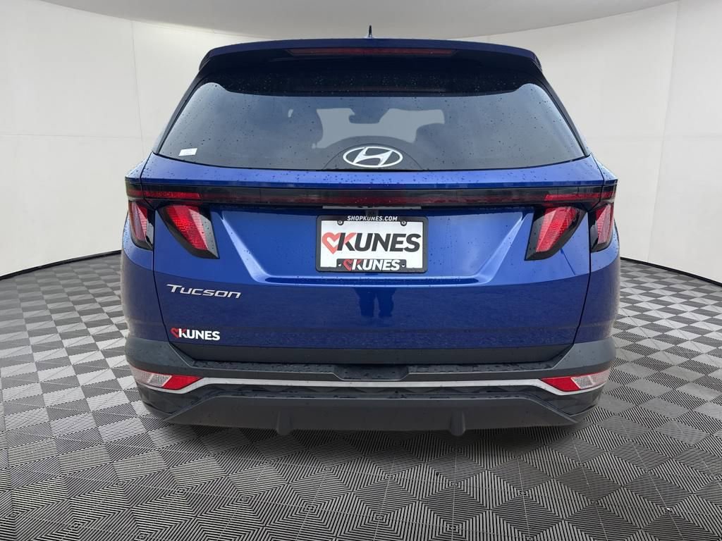 Used 2024 Hyundai Tucson SEL image 4