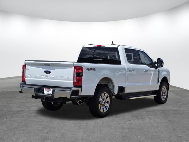 Certified 2023 Ford F250 Lariat w/ Chrome Package AWD/4WD image 4