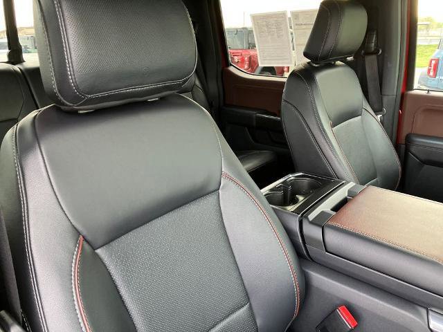 Certified 2023 Ford F150 Lariat w/ Equipment Group 502A High AWD/4WD image 21