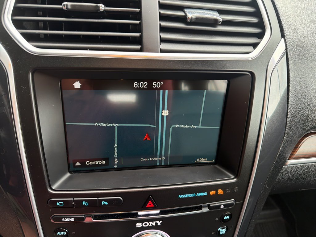 Certified 2017 Ford Explorer Limited AWD/4WD image 26