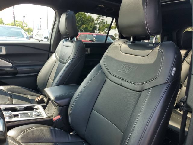 Certified 2024 Ford Explorer ST w/ Equipment Group 401A AWD/4WD image 15