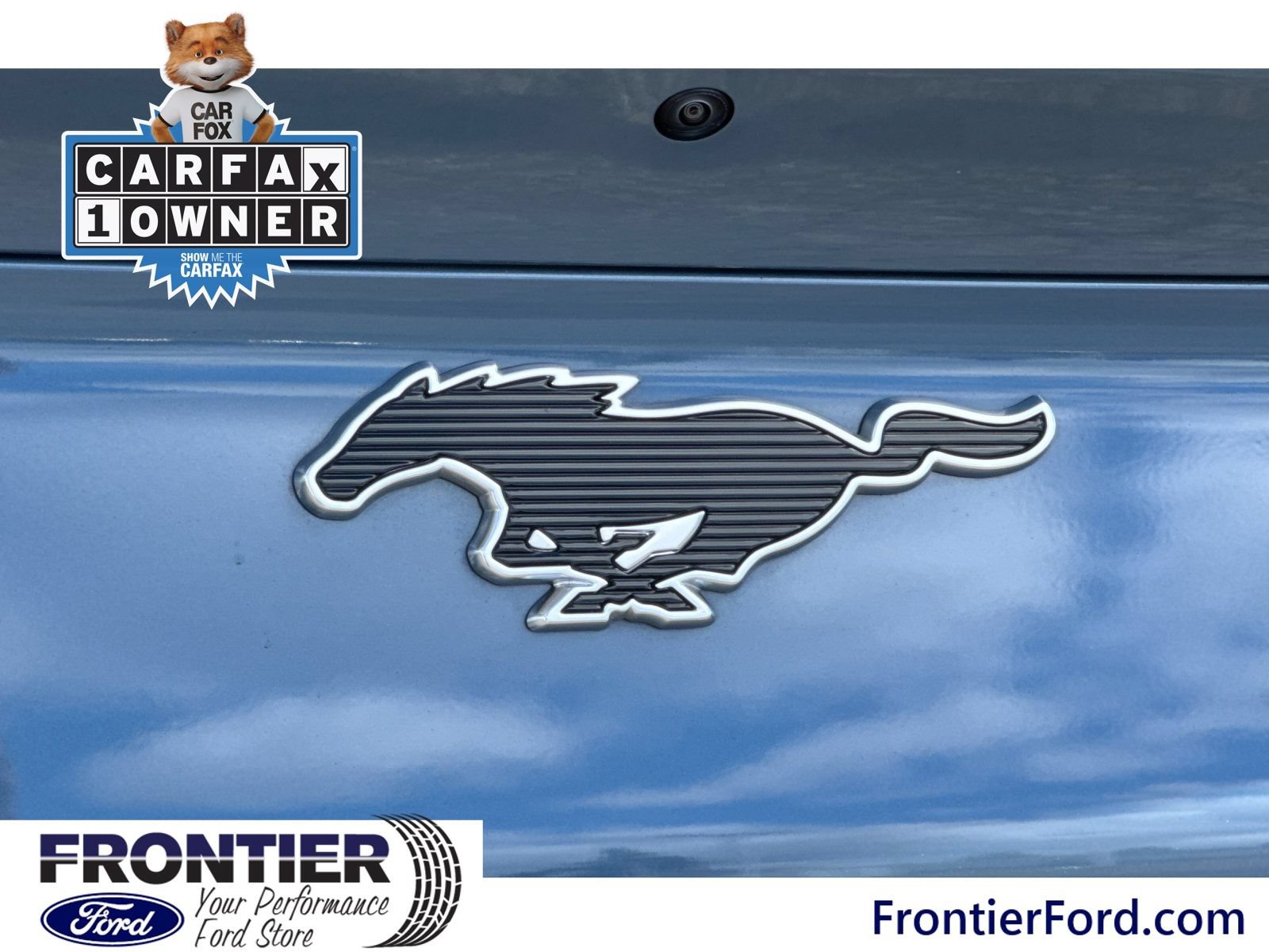 Certified 2024 Ford Mustang Mach-E Premium RWD image 27