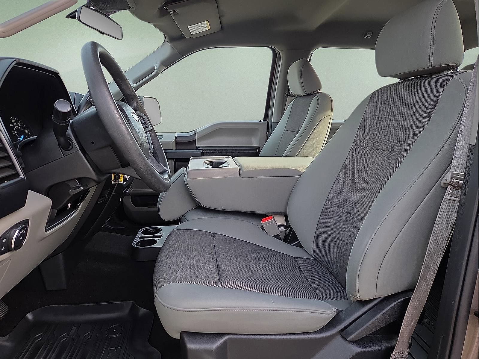 Certified 2019 Ford F150 XL w/ Equipment Group 101A Mid image 14