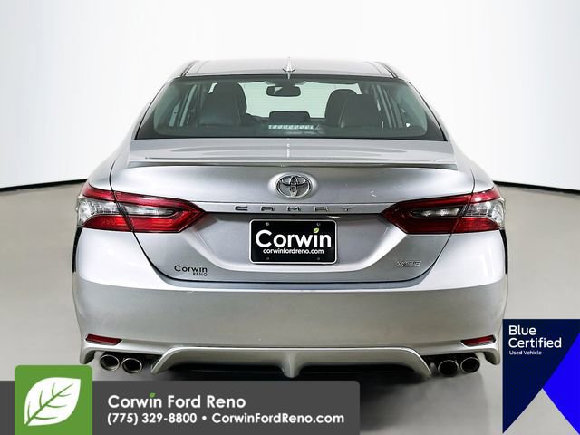 Used 2023 Toyota Camry XSE image 5
