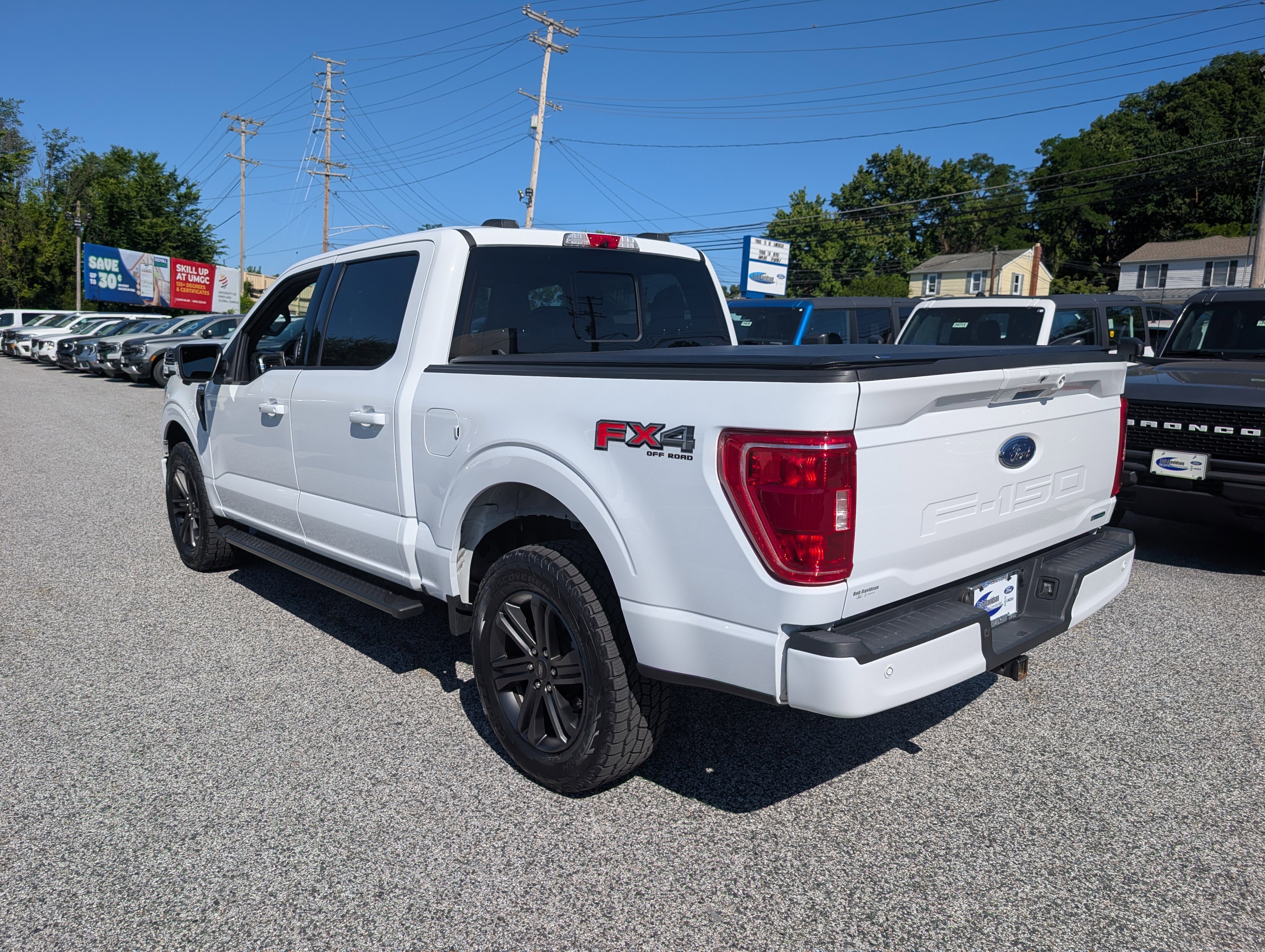 Certified 2022 Ford F150 XLT w/ Equipment Group 302A High AWD/4WD image 5