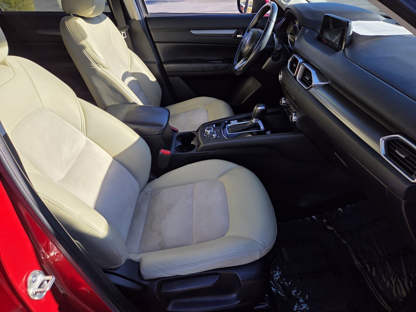 Used 2017 MAZDA CX-5 Touring image 15