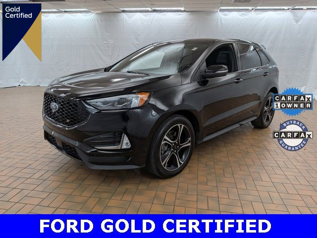 Certified 2022 Ford Edge ST w/ Equipment Group 401A