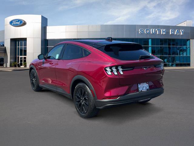 Certified 2025 Ford Mustang Mach-E Select w/ Comfort Package Lite RWD image 3