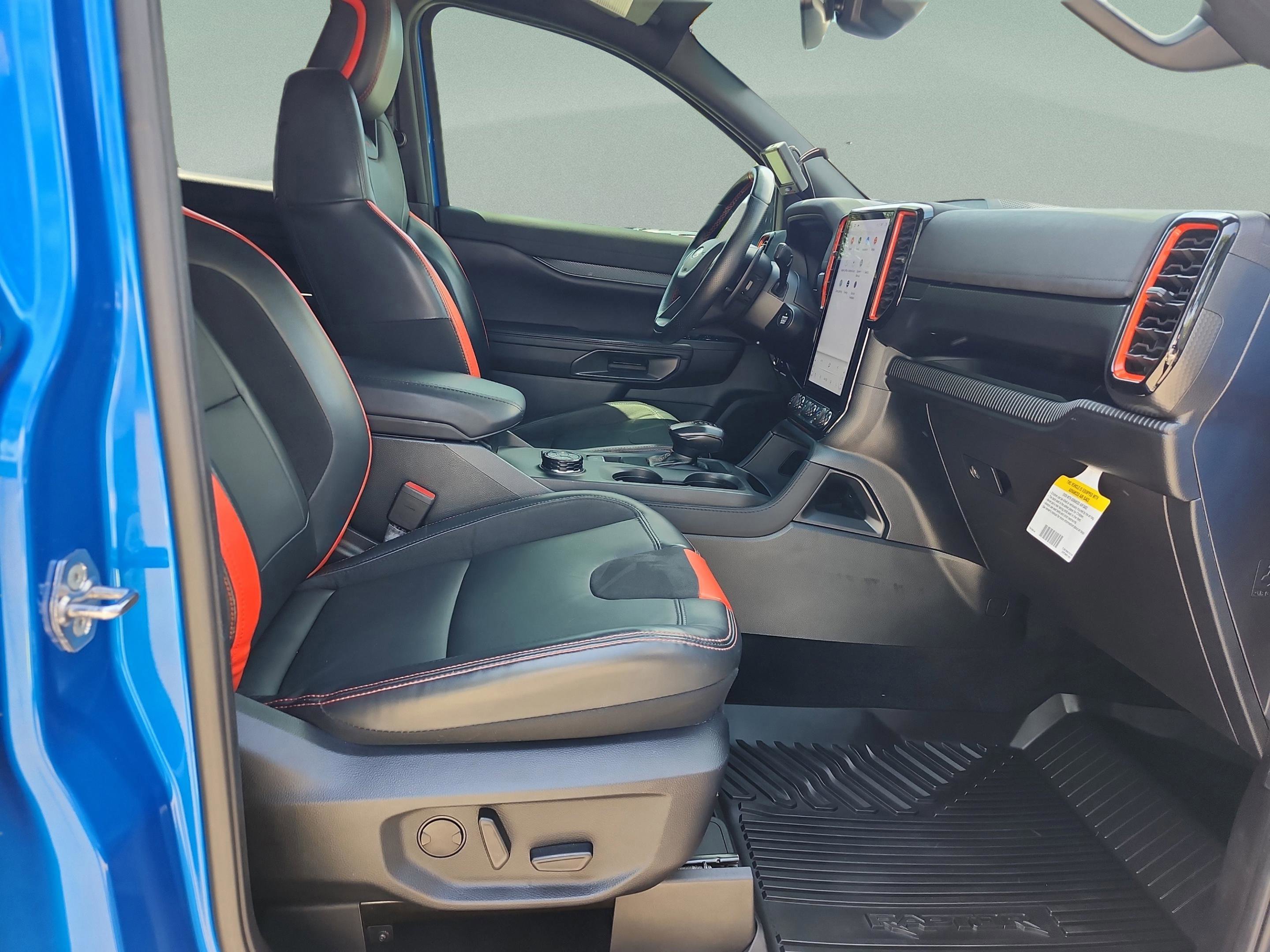 Certified 2024 Ford Ranger Raptor image 20