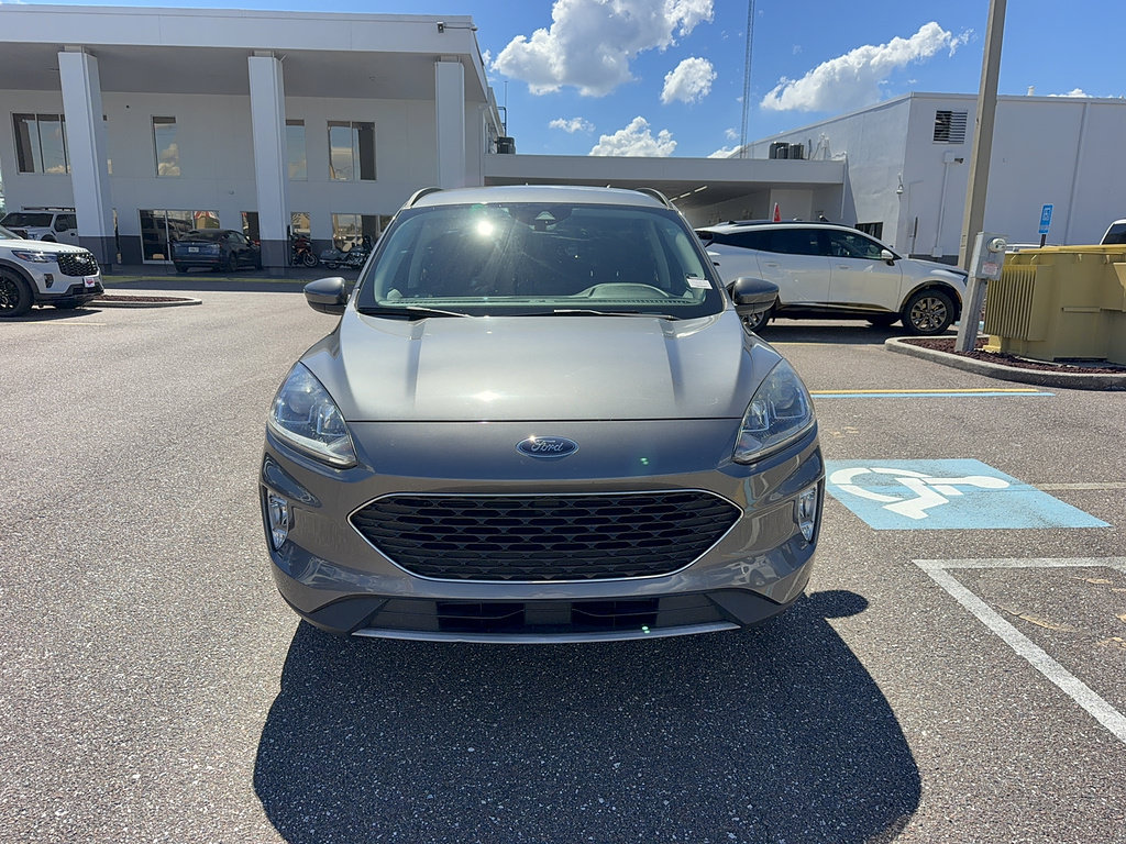 Certified 2021 Ford Escape SEL w/ Technology Package FWD image 3
