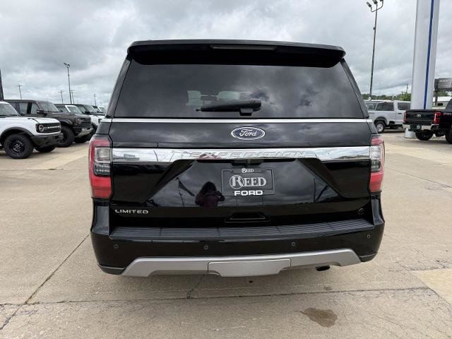 Certified 2021 Ford Expedition Limited AWD/4WD image 8