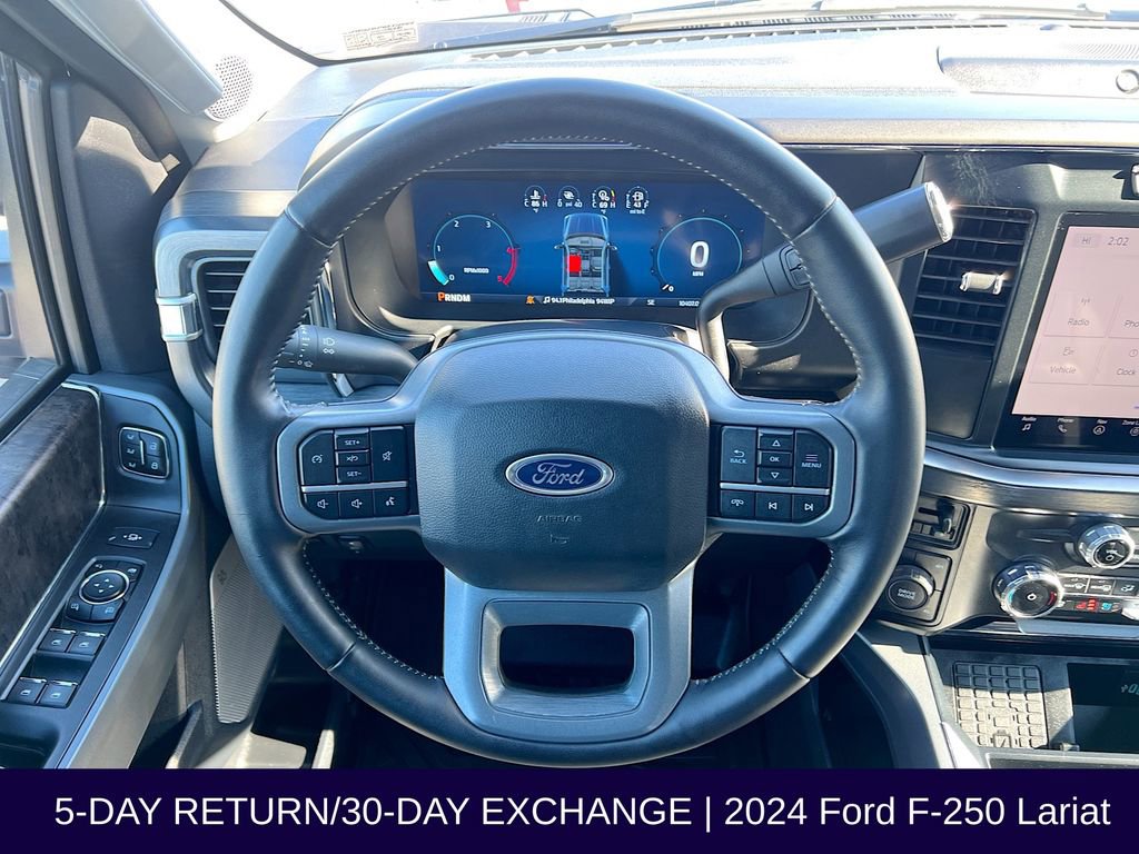 Certified 2024 Ford F250 Lariat image 14