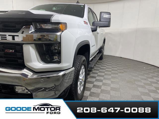 Used 2021 Chevrolet Silverado 3500 LT w/ All Star Edition image 2