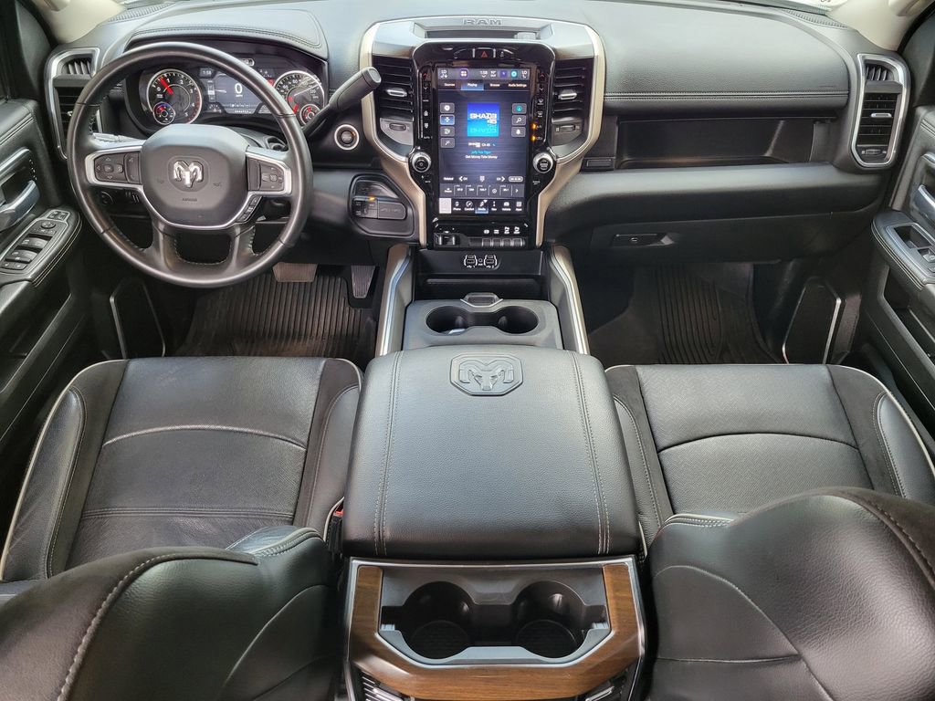 Used 2024 RAM 2500 Laramie image 17