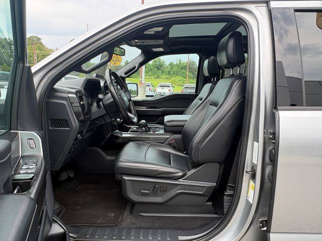 Certified 2023 Ford F150 XLT w/ Equipment Group 302A High AWD/4WD image 13