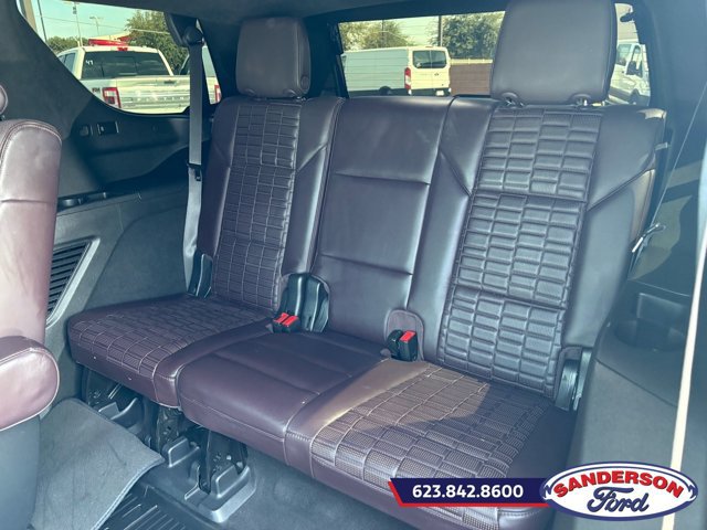 Used 2022 Cadillac Escalade Sport Platinum AWD/4WD image 18