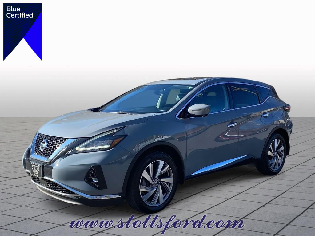 Used 2021 Nissan Murano SL w/ SL Moonroof Package image 1