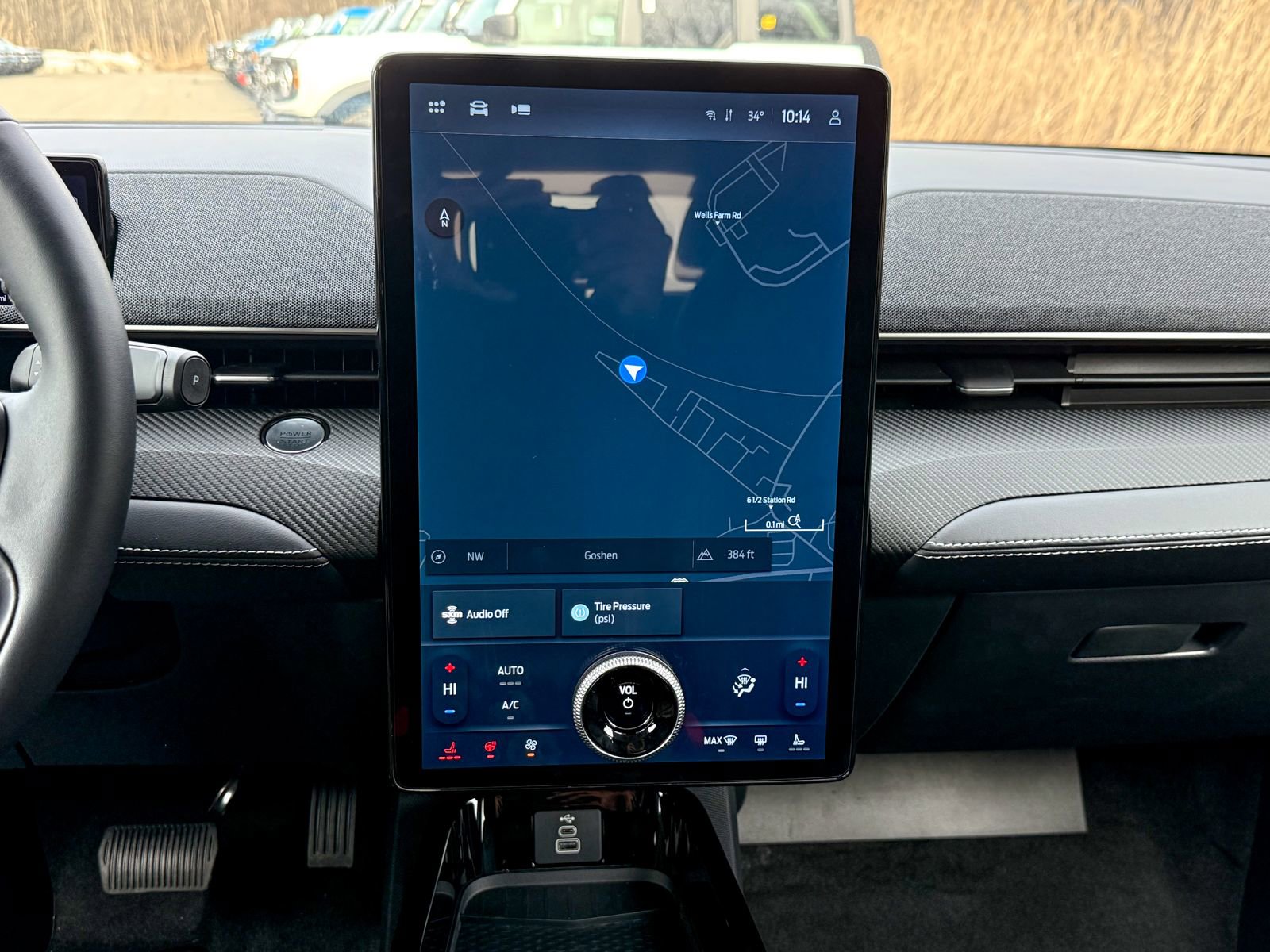 Certified 2025 Ford Mustang Mach-E Premium image 25