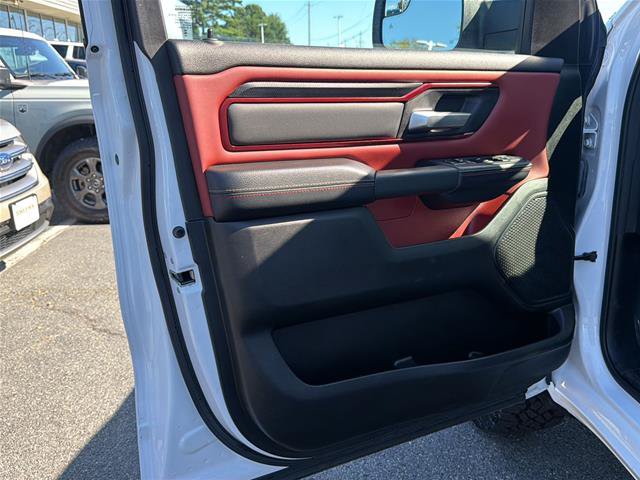 Used 2025 RAM 1500 Rebel w/ Rebel Level 1 Equipment Group AWD/4WD image 22