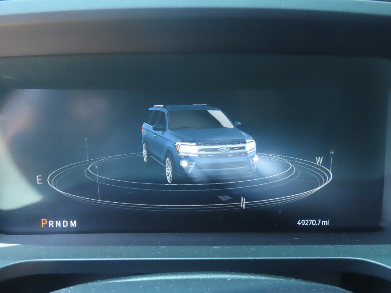 Certified 2024 Ford Expedition Max Limited RWD image 16