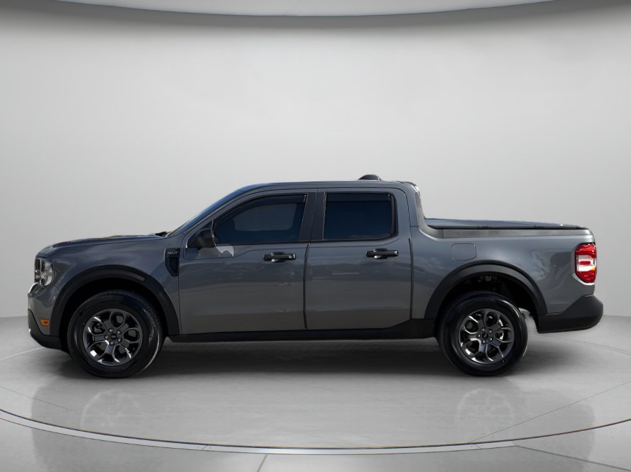 Certified 2025 Ford Maverick XLT FWD image 5