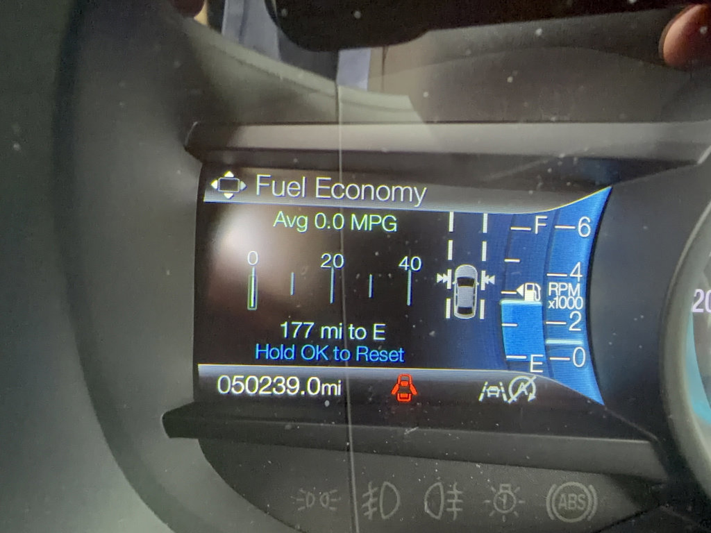 Certified 2024 Ford Edge ST-Line image 17