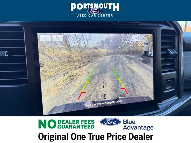 Certified 2023 Ford F150 XLT w/ Equipment Group 302A High image 10
