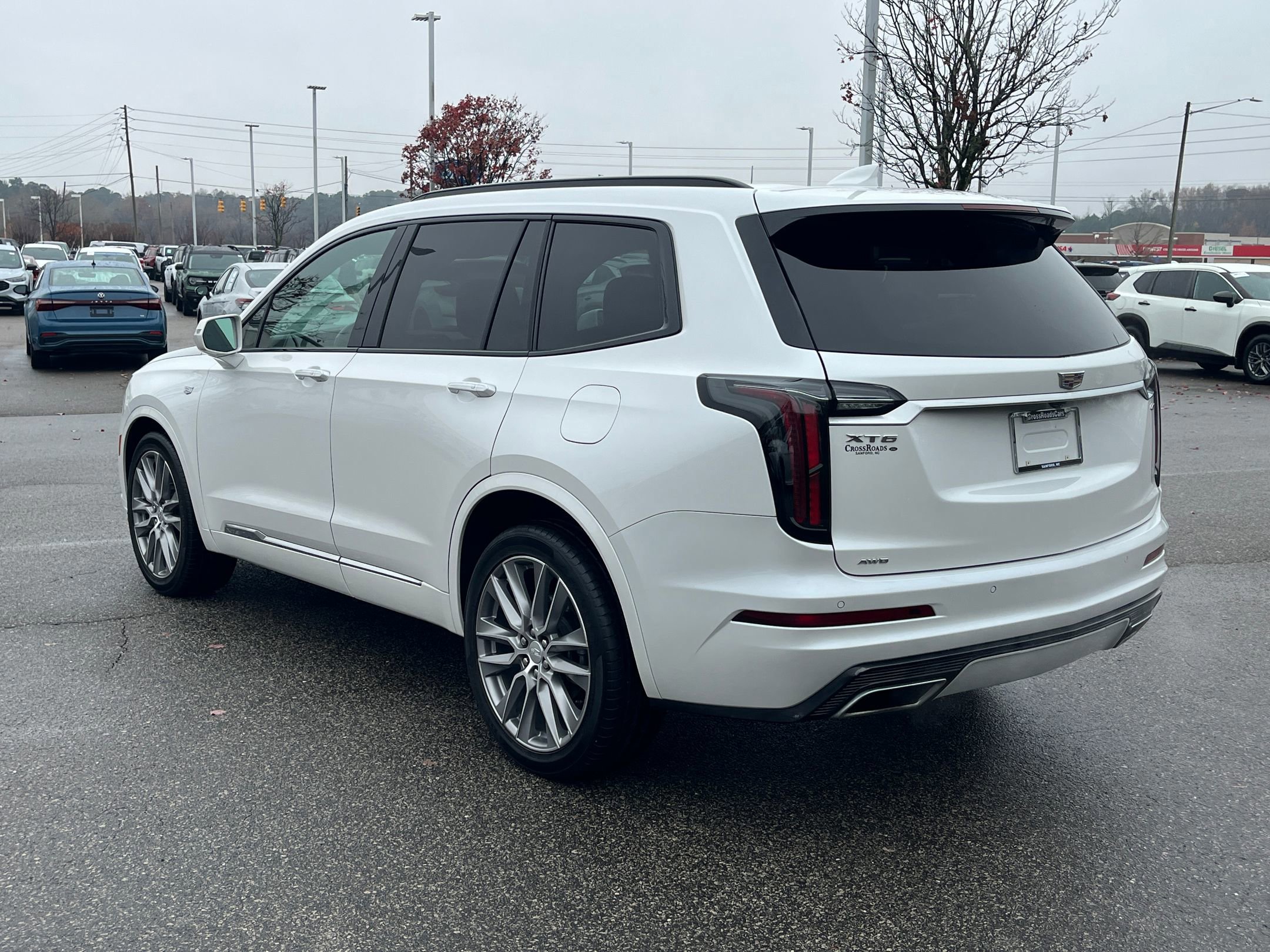 Used 2020 Cadillac XT6 Sport image 3