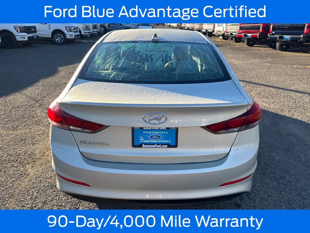 Used 2017 Hyundai Elantra Value Edition w/ Cargo Package FWD image 6