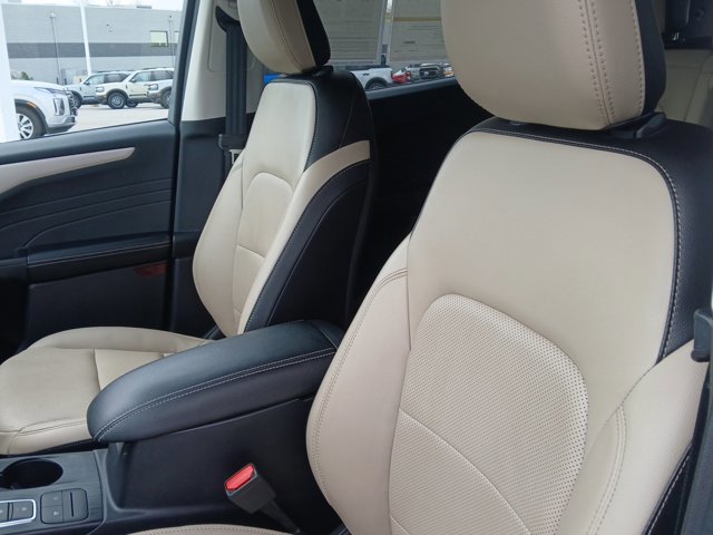Certified 2022 Ford Escape SEL AWD/4WD image 21